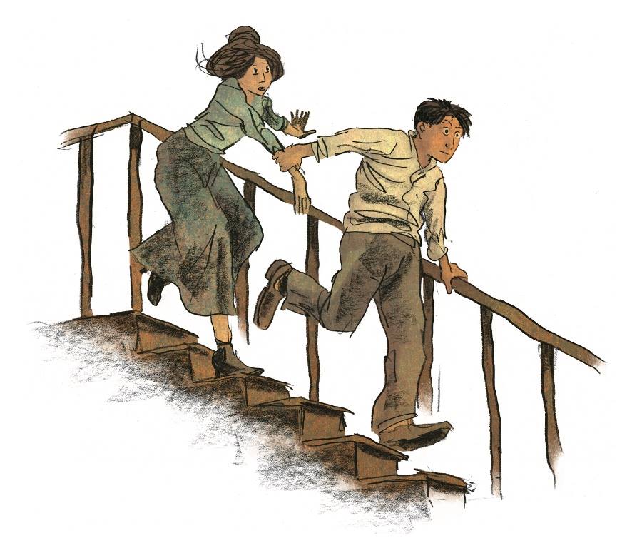 Комиксы о жизни 20-летнего Пабло Пикассо на выставке в Париже Комиксы о жизни 20-летнего Пабло Пикассо на выставке в Париже