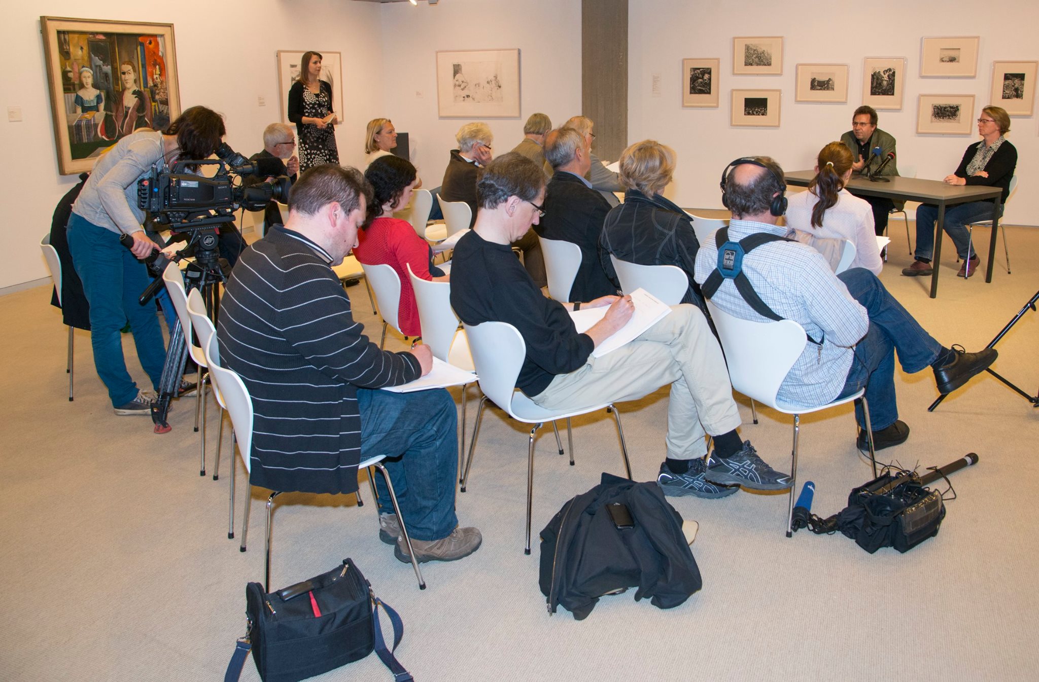 В музее Ганновера откроется выставка «Поле боя» В музее Ганновера откроется выставка «Поле боя»