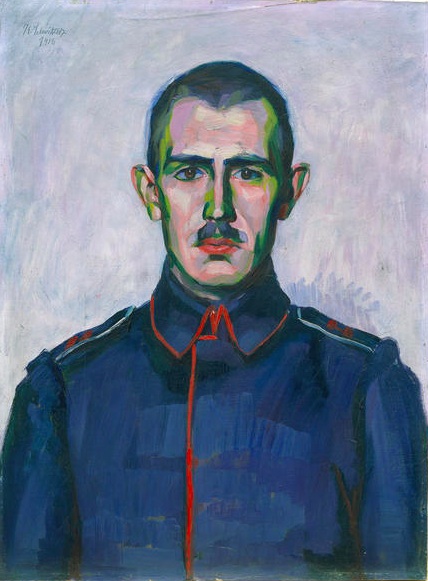 В музее Ганновера откроется выставка «Поле боя» В музее Ганновера откроется выставка «Поле боя»