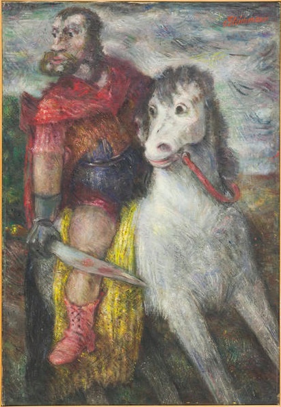 В музее Ганновера откроется выставка «Поле боя» В музее Ганновера откроется выставка «Поле боя»