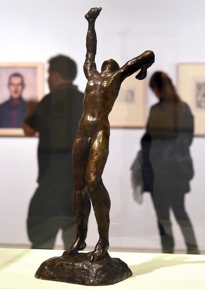 В музее Ганновера откроется выставка «Поле боя» В музее Ганновера откроется выставка «Поле боя»