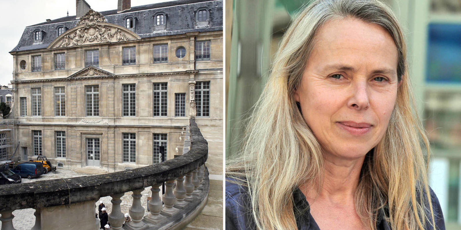 Музей Пикассо в Париже возглавила Лорен Ле Бон Музей Пикассо в Париже возглавила Лорен Ле Бон