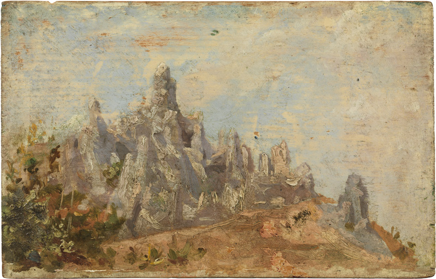 «Пейзажи Барселоны»: взгляд на столицу Каталонии глазами Пабло Пикассо «Пейзажи Барселоны»: взгляд на столицу Каталонии глазами Пабло Пикассо