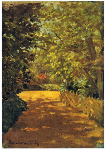 «Пейзажи Барселоны»: взгляд на столицу Каталонии глазами Пабло Пикассо «Пейзажи Барселоны»: взгляд на столицу Каталонии глазами Пабло Пикассо