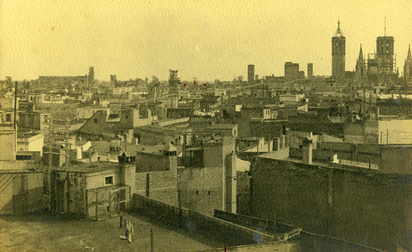 «Пейзажи Барселоны»: взгляд на столицу Каталонии глазами Пабло Пикассо «Пейзажи Барселоны»: взгляд на столицу Каталонии глазами Пабло Пикассо