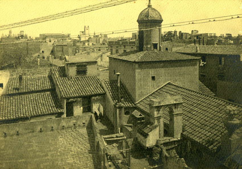 «Пейзажи Барселоны»: взгляд на столицу Каталонии глазами Пабло Пикассо «Пейзажи Барселоны»: взгляд на столицу Каталонии глазами Пабло Пикассо