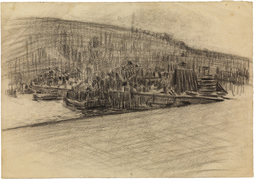 «Пейзажи Барселоны»: взгляд на столицу Каталонии глазами Пабло Пикассо «Пейзажи Барселоны»: взгляд на столицу Каталонии глазами Пабло Пикассо