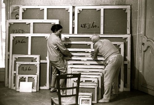 В «Пунктуме» расскажут о Женщинах Пабло Пикассо В «Пунктуме» расскажут о Женщинах Пабло Пикассо