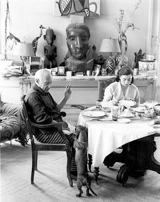 В «Пунктуме» расскажут о Женщинах Пабло Пикассо В «Пунктуме» расскажут о Женщинах Пабло Пикассо