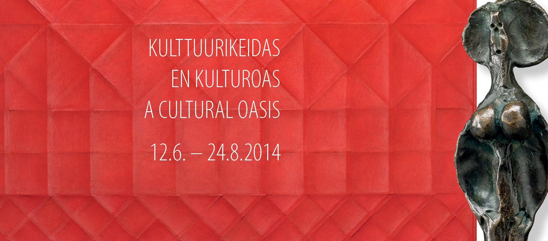 Музей Дидрихсена в Хельсинки открывается после ремонта выставкой «Культурный оазис» Музей Дидрихсена в Хельсинки открывается после ремонта выставкой «Культурный оазис»