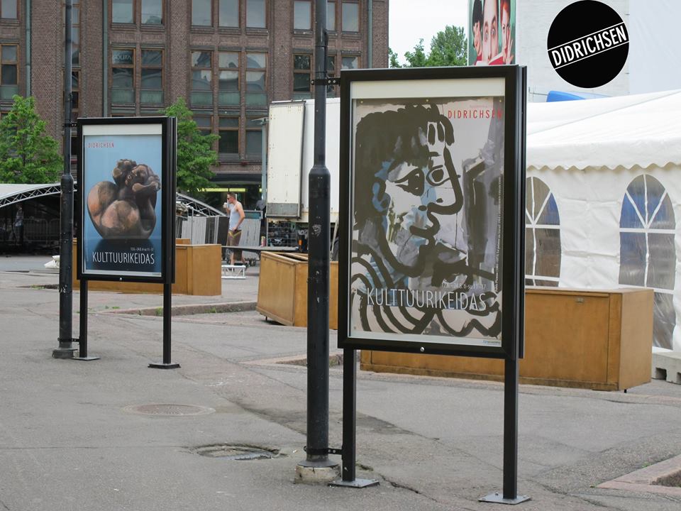 Музей Дидрихсена в Хельсинки открывается после ремонта выставкой «Культурный оазис» Музей Дидрихсена в Хельсинки открывается после ремонта выставкой «Культурный оазис»