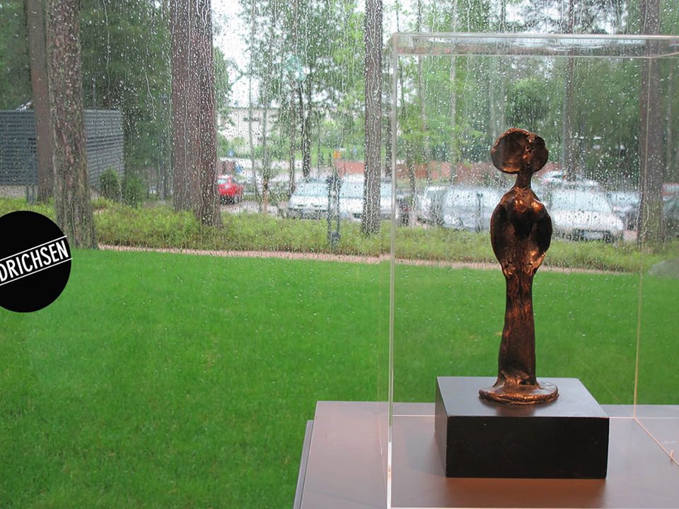 Музей Дидрихсена в Хельсинки открывается после ремонта выставкой «Культурный оазис» Музей Дидрихсена в Хельсинки открывается после ремонта выставкой «Культурный оазис»