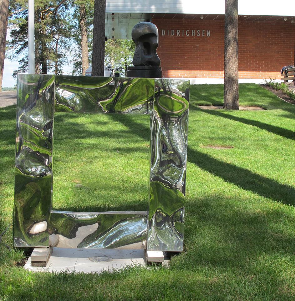 Музей Дидрихсена в Хельсинки открывается после ремонта выставкой «Культурный оазис» Музей Дидрихсена в Хельсинки открывается после ремонта выставкой «Культурный оазис»