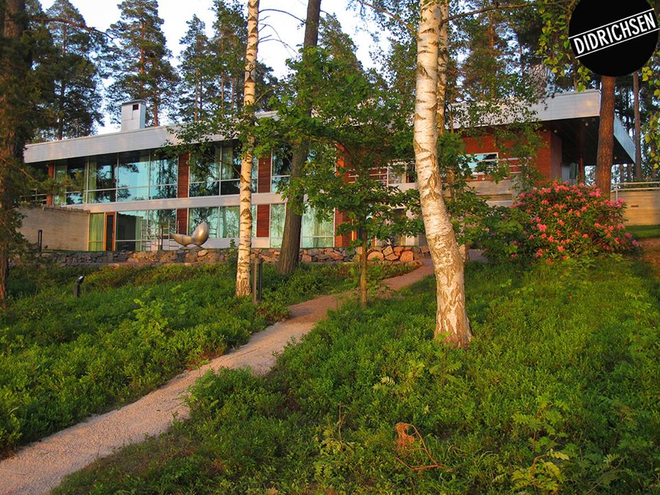 Музей Дидрихсена в Хельсинки открывается после ремонта выставкой «Культурный оазис» Музей Дидрихсена в Хельсинки открывается после ремонта выставкой «Культурный оазис»