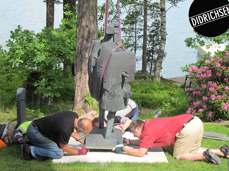 Музей Дидрихсена в Хельсинки открывается после ремонта выставкой «Культурный оазис» Музей Дидрихсена в Хельсинки открывается после ремонта выставкой «Культурный оазис»