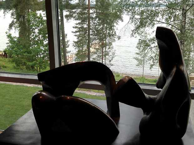 Музей Дидрихсена в Хельсинки открывается после ремонта выставкой «Культурный оазис» Музей Дидрихсена в Хельсинки открывается после ремонта выставкой «Культурный оазис»