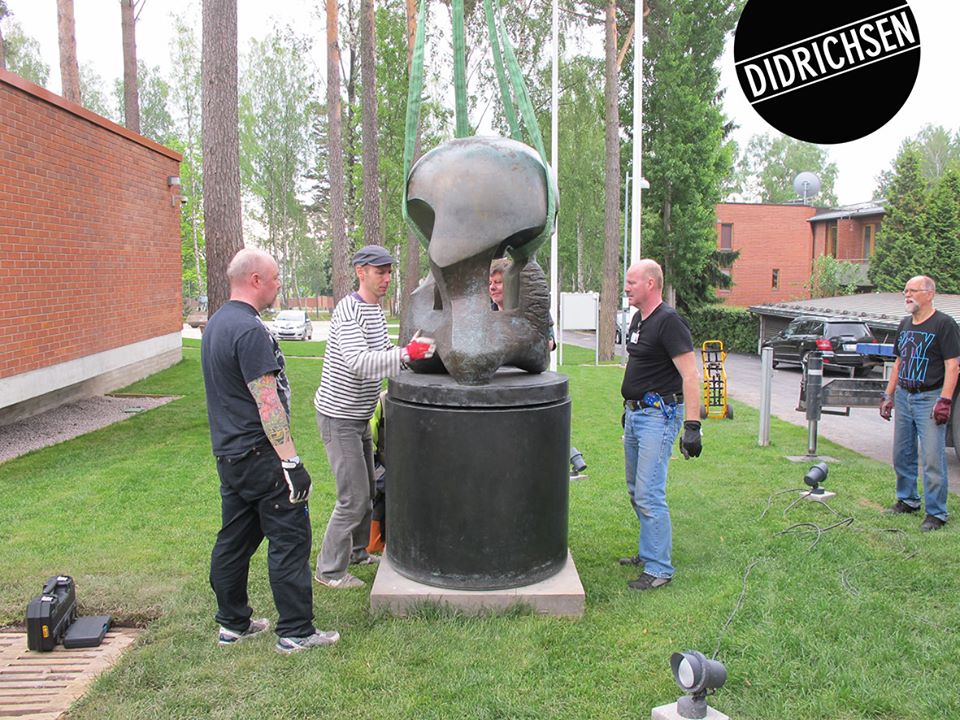 Музей Дидрихсена в Хельсинки открывается после ремонта выставкой «Культурный оазис» Музей Дидрихсена в Хельсинки открывается после ремонта выставкой «Культурный оазис»