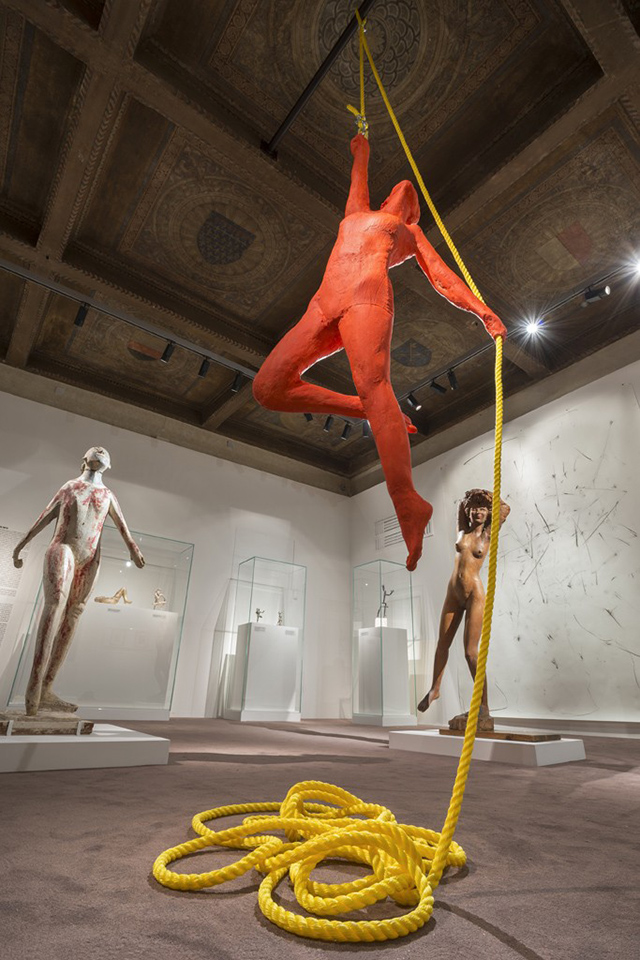 Музей Salvatore Ferragamo приглашает на выставку «Равновесие» Музей Salvatore Ferragamo приглашает на выставку «Равновесие»