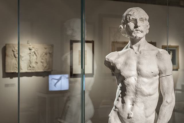 Музей Salvatore Ferragamo приглашает на выставку «Равновесие» Музей Salvatore Ferragamo приглашает на выставку «Равновесие»