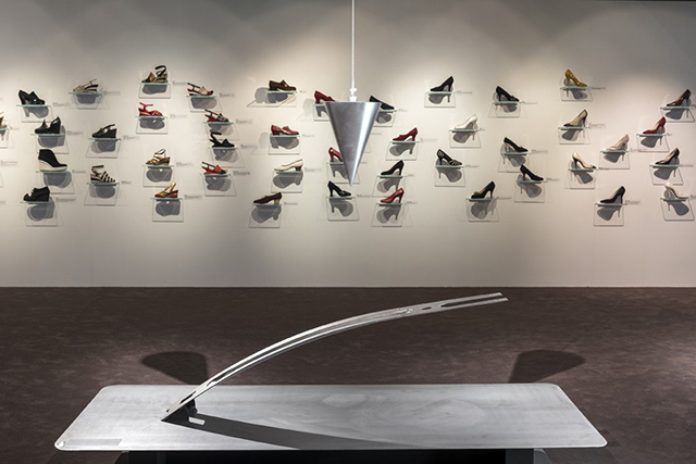 Музей Salvatore Ferragamo приглашает на выставку «Равновесие» Музей Salvatore Ferragamo приглашает на выставку «Равновесие»