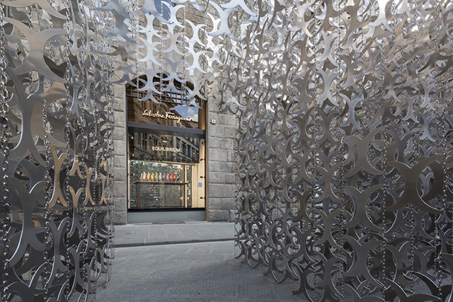 Музей Salvatore Ferragamo приглашает на выставку «Равновесие» Музей Salvatore Ferragamo приглашает на выставку «Равновесие»