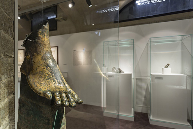 Музей Salvatore Ferragamo приглашает на выставку «Равновесие» Музей Salvatore Ferragamo приглашает на выставку «Равновесие»