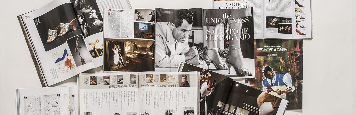 Музей Salvatore Ferragamo приглашает на выставку «Равновесие» Музей Salvatore Ferragamo приглашает на выставку «Равновесие»