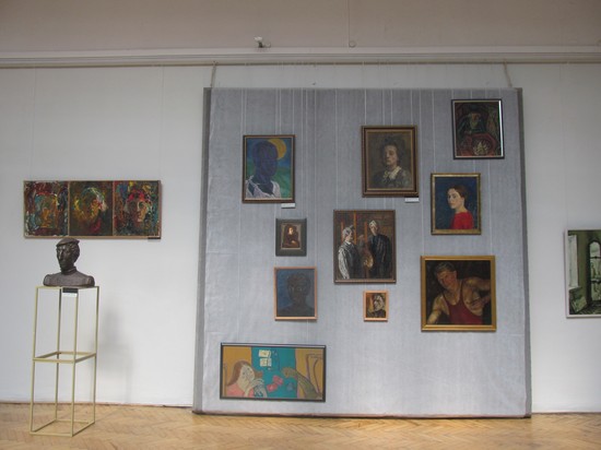 Тагильчане увидят портреты выдающихся деятелей искусства Тагильчане увидят портреты выдающихся деятелей искусства