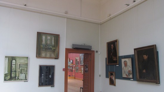 Тагильчане увидят портреты выдающихся деятелей искусства Тагильчане увидят портреты выдающихся деятелей искусства