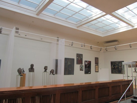 Тагильчане увидят портреты выдающихся деятелей искусства Тагильчане увидят портреты выдающихся деятелей искусства