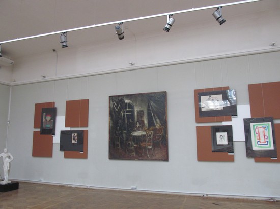 Тагильчане увидят портреты выдающихся деятелей искусства Тагильчане увидят портреты выдающихся деятелей искусства