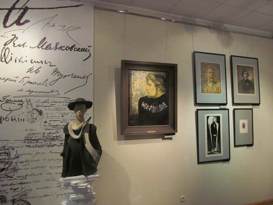 Тагильчане увидят портреты выдающихся деятелей искусства Тагильчане увидят портреты выдающихся деятелей искусства