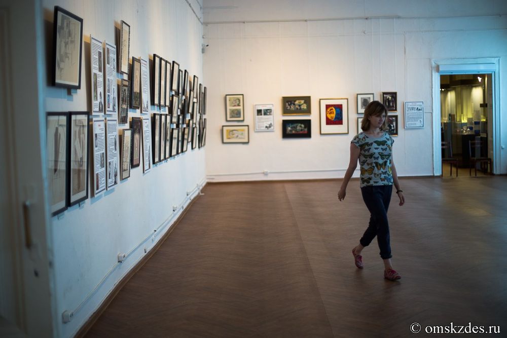 Омичей познакомят с творчеством Пабло Пикассо Омичей познакомят с творчеством Пабло Пикассо