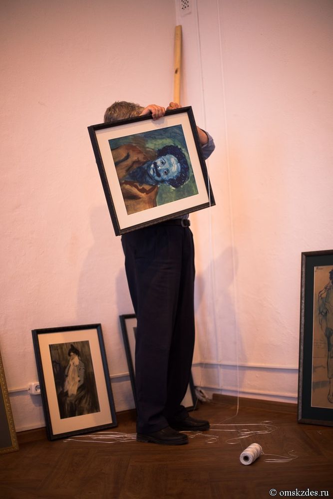 Омичей познакомят с творчеством Пабло Пикассо Омичей познакомят с творчеством Пабло Пикассо