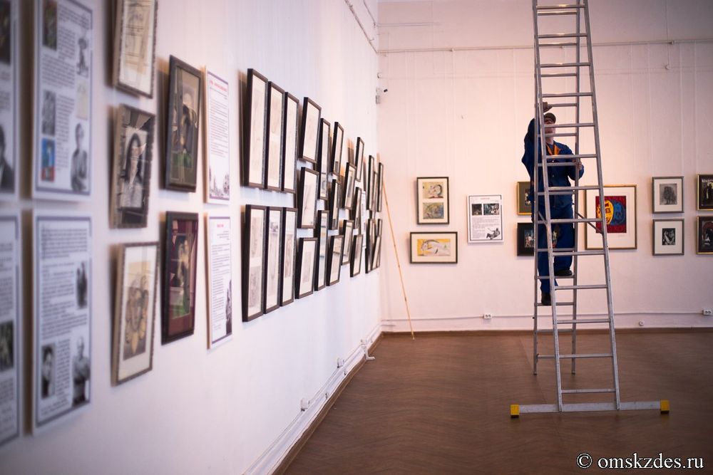 Омичей познакомят с творчеством Пабло Пикассо Омичей познакомят с творчеством Пабло Пикассо