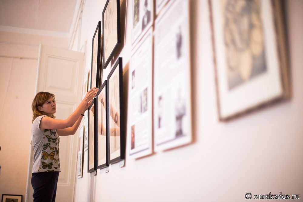 Омичей познакомят с творчеством Пабло Пикассо Омичей познакомят с творчеством Пабло Пикассо