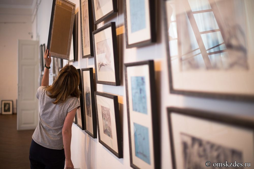 Омичей познакомят с творчеством Пабло Пикассо Омичей познакомят с творчеством Пабло Пикассо