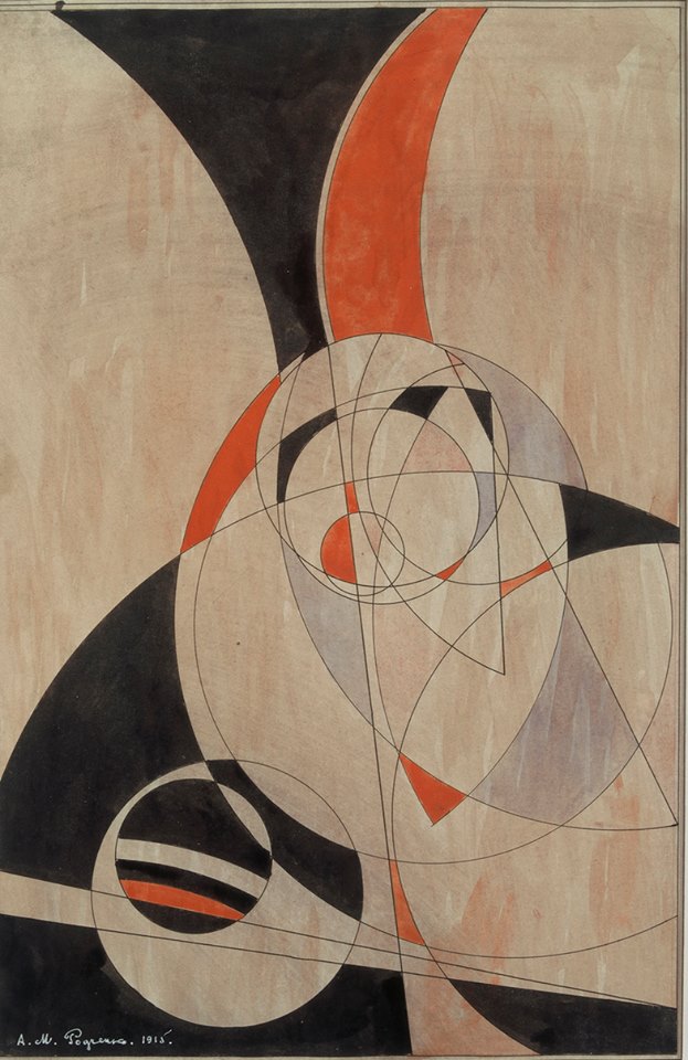 Казимир Малевич и Василий Кандинский в гостях у музея Пикассо в Мюнстере Казимир Малевич и Василий Кандинский в гостях у музея Пикассо в Мюнстере