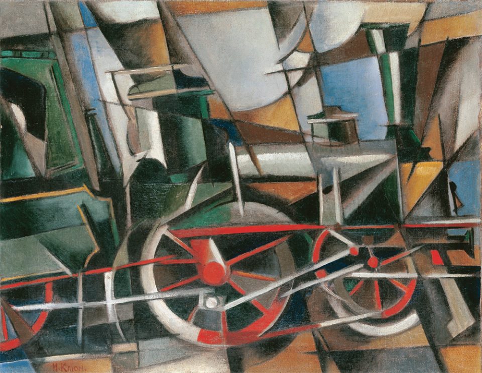 Казимир Малевич и Василий Кандинский в гостях у музея Пикассо в Мюнстере Казимир Малевич и Василий Кандинский в гостях у музея Пикассо в Мюнстере