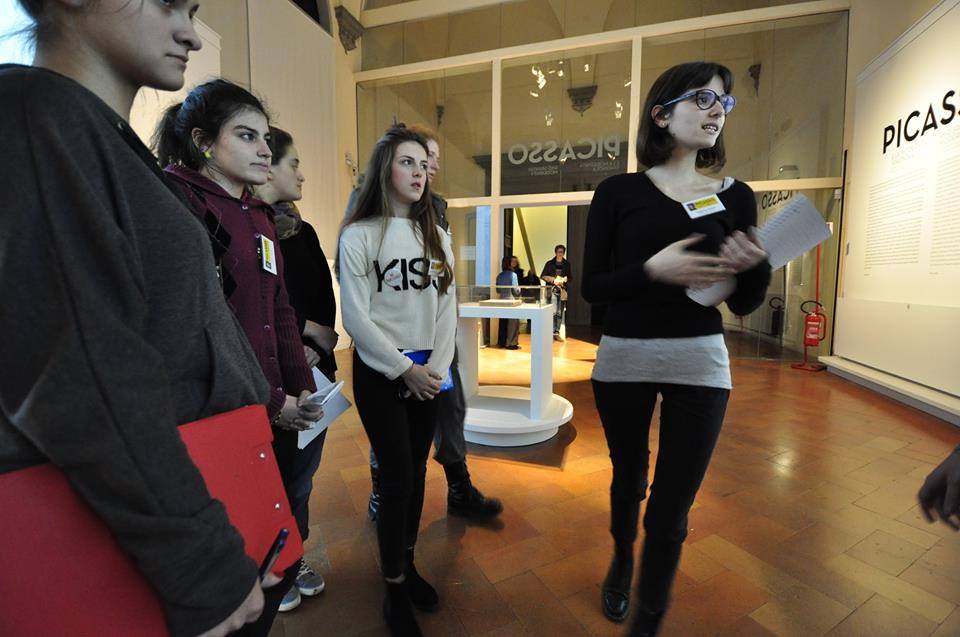 «Пикассо и испанский модернизм» во Флоренции «Пикассо и испанский модернизм» во Флоренции