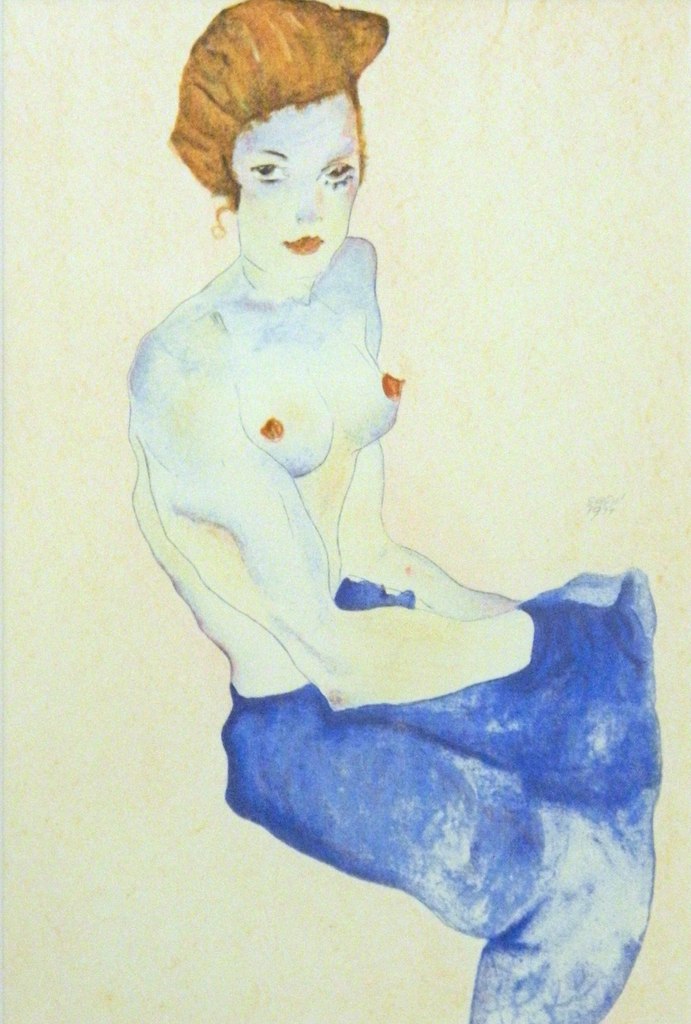 Эротизм в работах великих мастеров XX века на выставке в музее имени Сампилова Эротизм в работах великих мастеров XX века на выставке в музее имени Сампилова