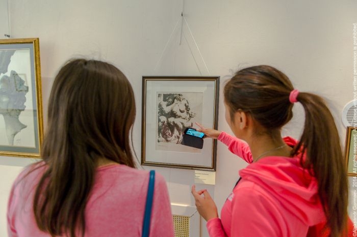 Эротизм в работах великих мастеров XX века на выставке в музее имени Сампилова Эротизм в работах великих мастеров XX века на выставке в музее имени Сампилова