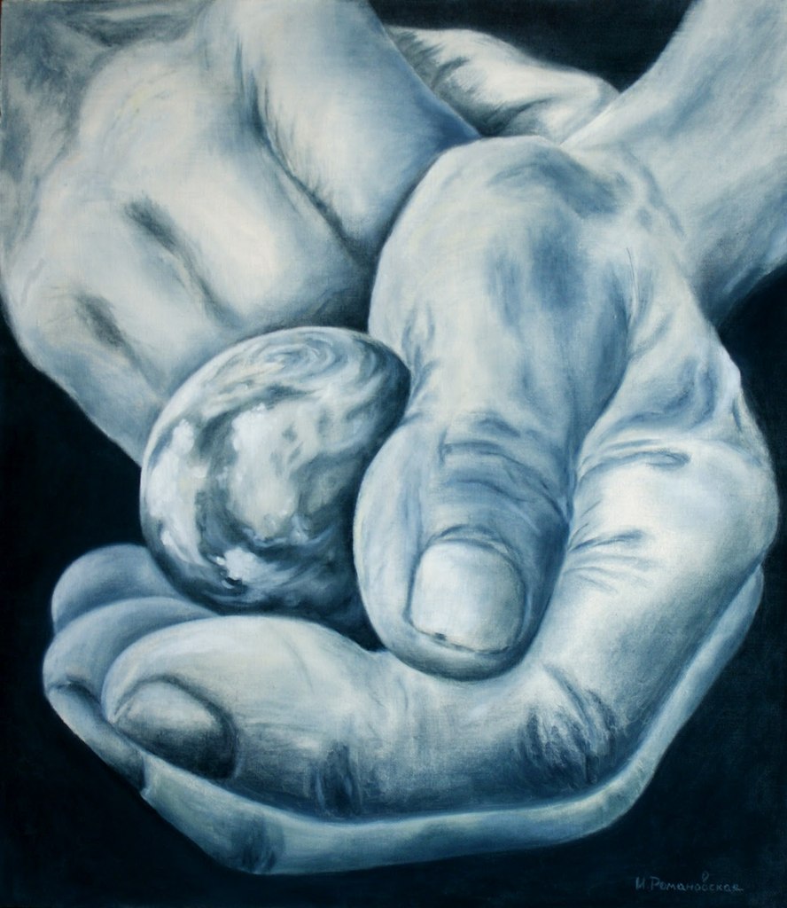 Рука в искусстве Рука в искусстве