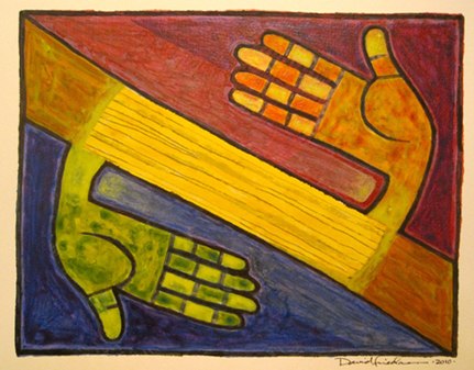 Рука в искусстве Рука в искусстве