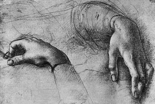 Рука в искусстве Рука в искусстве