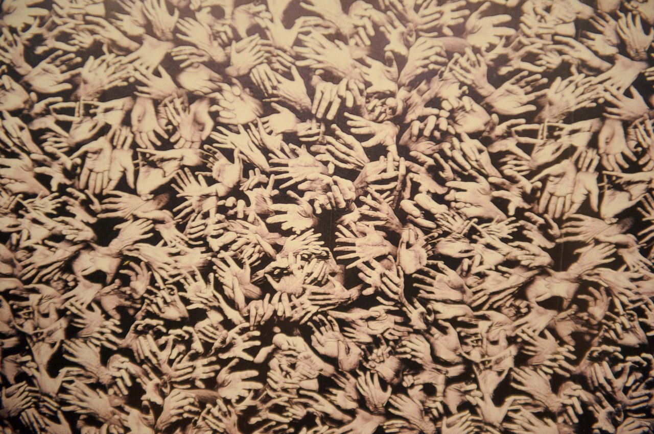 Рука в искусстве Рука в искусстве