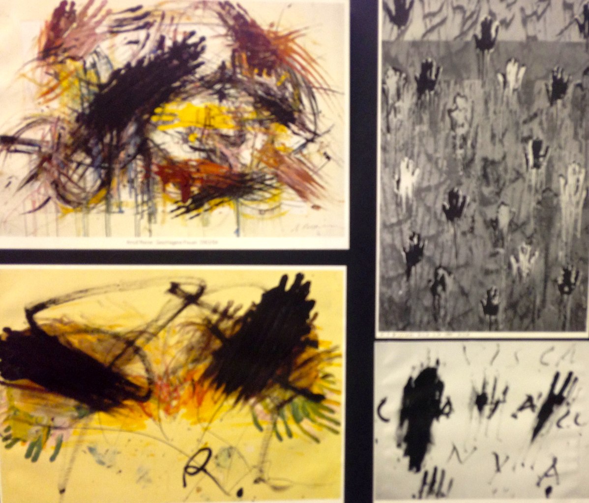 Рука в искусстве Рука в искусстве