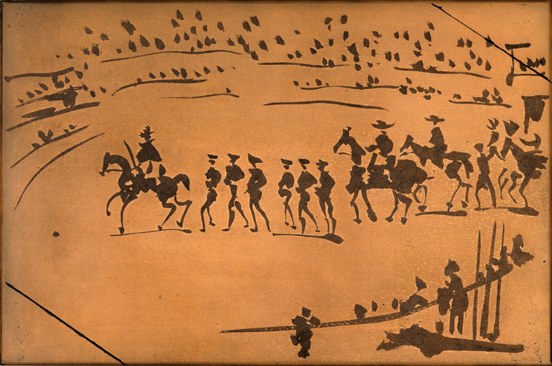 Барселонская выставка расскажет о дружбе Пабло Пикассо и Дэвида Дугласа Дункана Барселонская выставка расскажет о дружбе Пабло Пикассо и Дэвида Дугласа Дункана