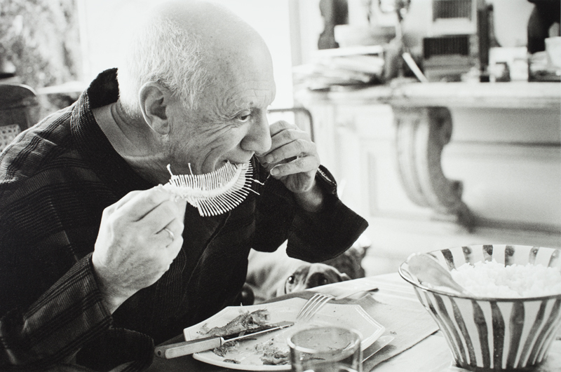 Барселонская выставка расскажет о дружбе Пабло Пикассо и Дэвида Дугласа Дункана Барселонская выставка расскажет о дружбе Пабло Пикассо и Дэвида Дугласа Дункана