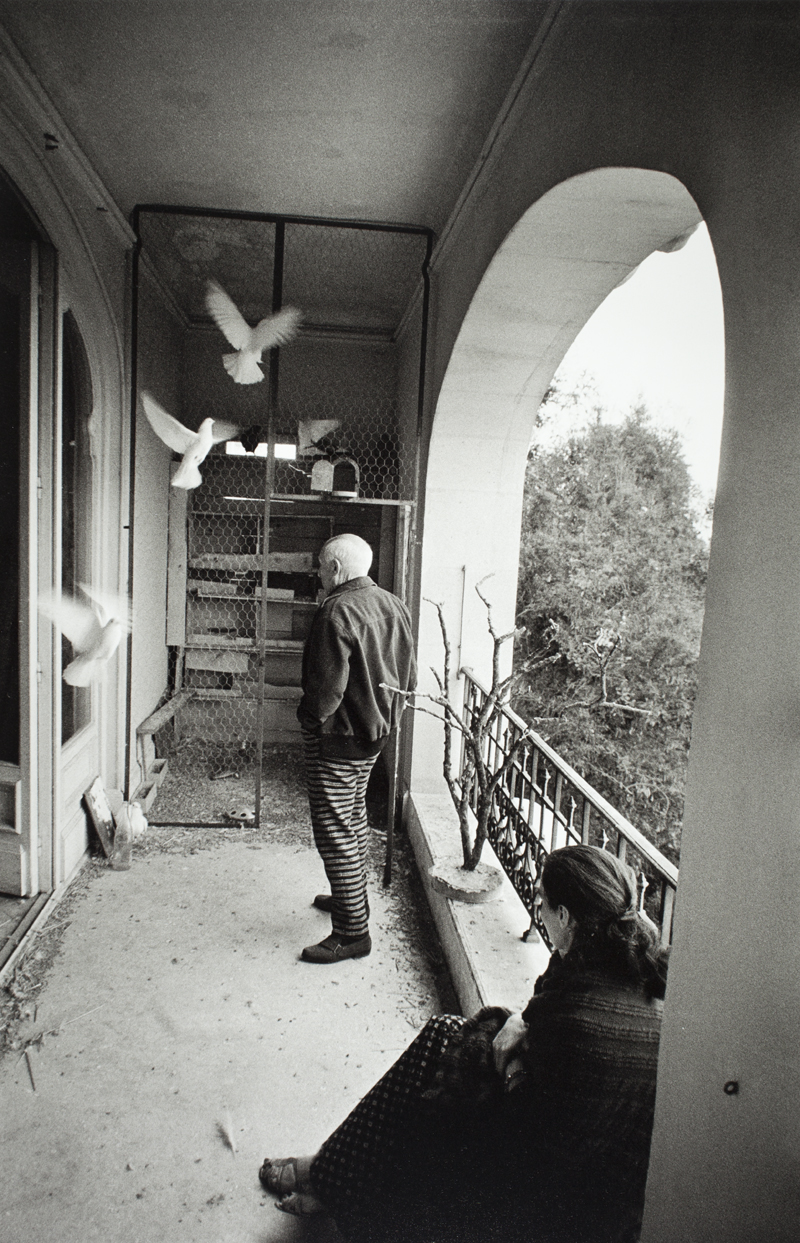 Барселонская выставка расскажет о дружбе Пабло Пикассо и Дэвида Дугласа Дункана Барселонская выставка расскажет о дружбе Пабло Пикассо и Дэвида Дугласа Дункана